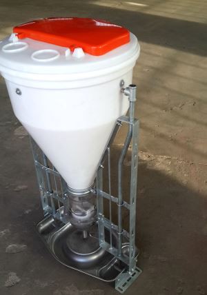 ເຄື່ອງປ້ອນດອກໄມ້ແຫ້ງຫມູ